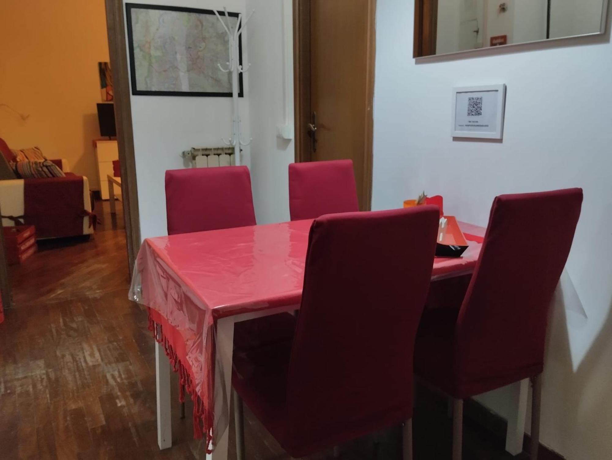 Dama Domus Apartment Rome Exterior photo