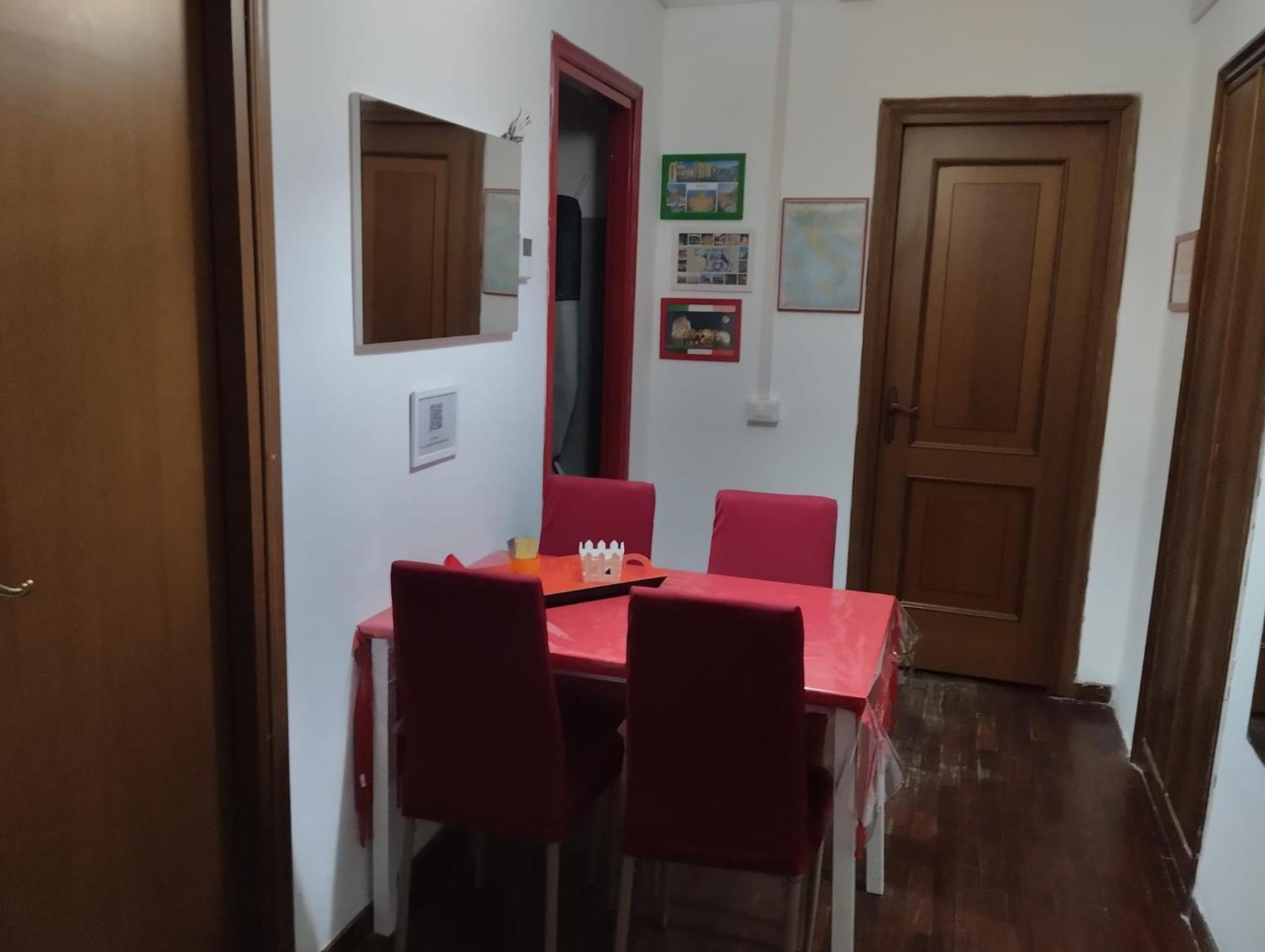 Dama Domus Apartment Rome Exterior photo